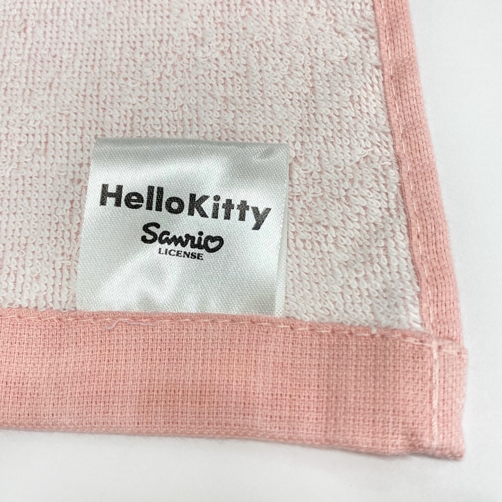 Hand towel Sanrio hello kitty - Picture 5 of 6